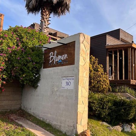 Blumen Hotel กอนกอน ภายนอก รูปภาพ