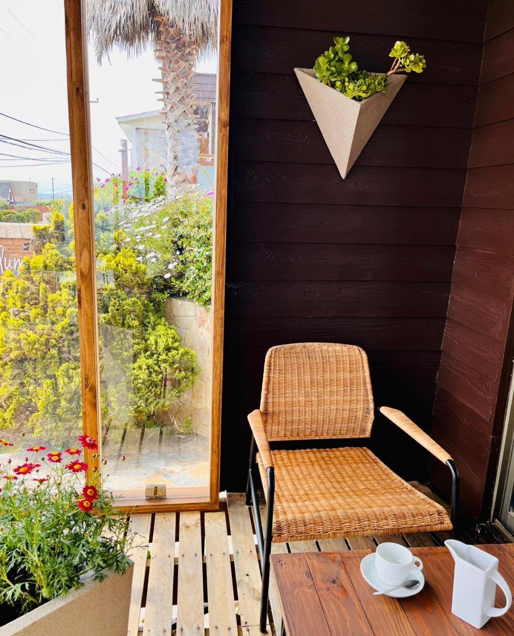 Blumen Hotel กอนกอน ภายนอก รูปภาพ