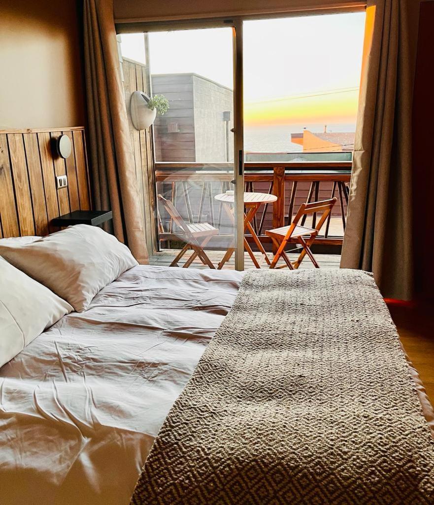 Blumen Hotel กอนกอน ภายนอก รูปภาพ