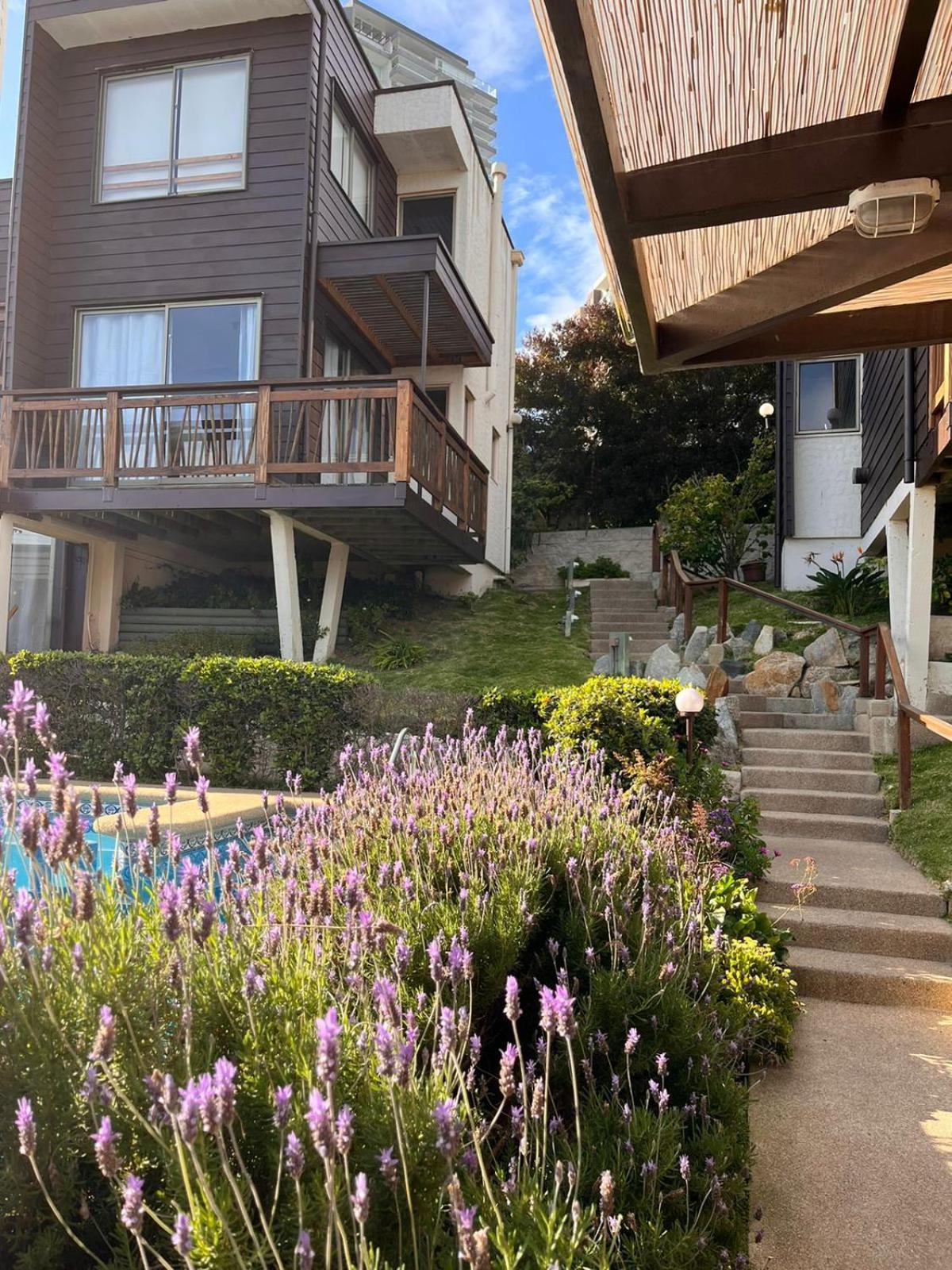 Blumen Hotel กอนกอน ภายนอก รูปภาพ
