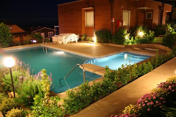 Blumen Hotel กอนกอน ภายนอก รูปภาพ